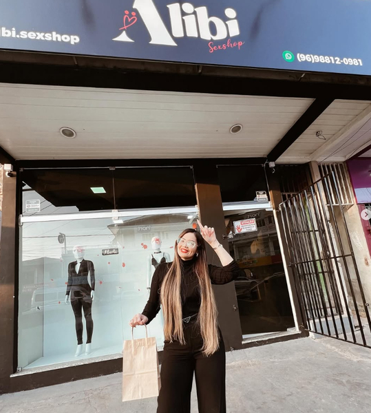 Foto da capa de ÀLIBI SEX SHOP | LINGERIE E PRODUTOS ÍNTIMOS